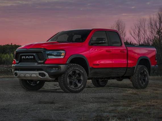 RAM 1500 2019 1C6RRFFG1KN818449 image