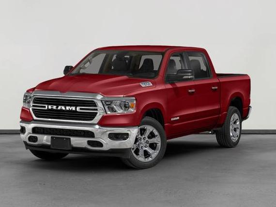RAM 1500 2019 1C6SRFBT7KN833090 image