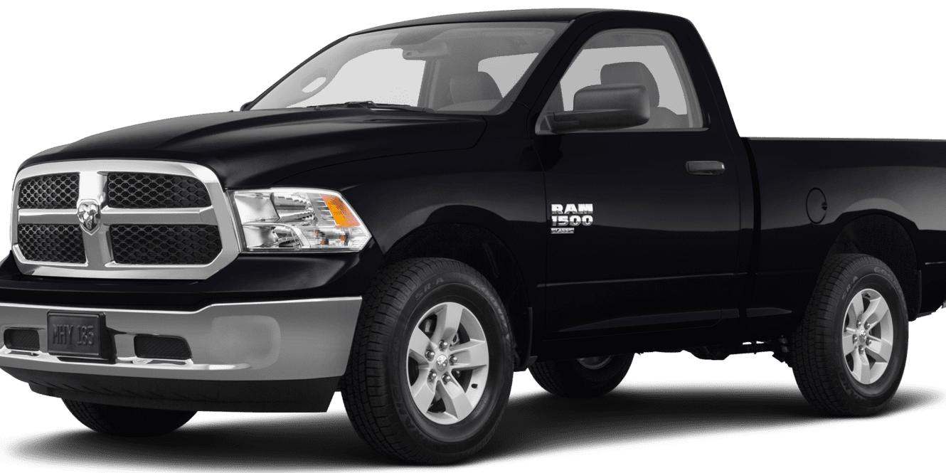 RAM 1500 2019 3C6JR6AT6KG507836 image