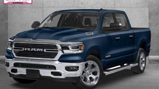 RAM 1500 2019 1C6SRFFT7KN660035 image