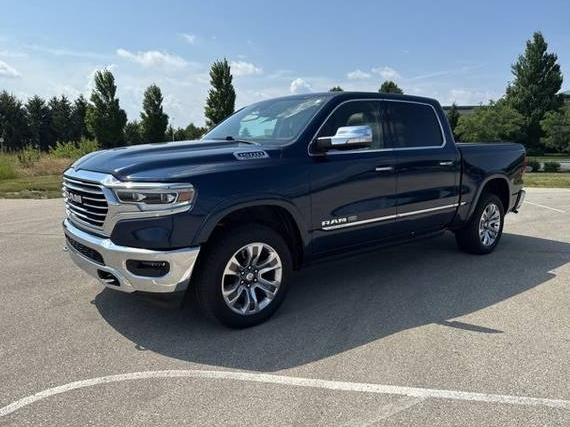 RAM 1500 2019 1C6SRFKT7KN518502 image