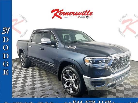 RAM 1500 2019 1C6SRFHTXKN839649 image