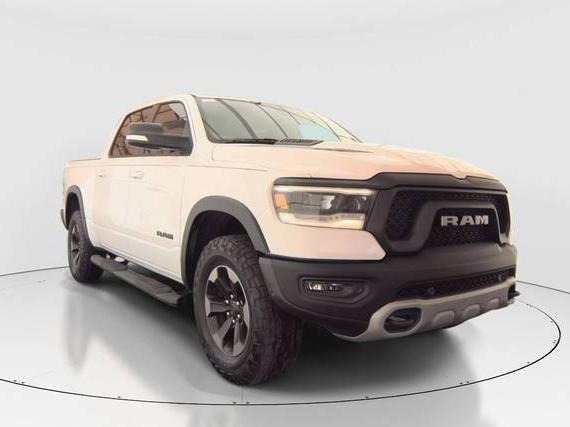 RAM 1500 2019 1C6SRFLT1KN733517 image