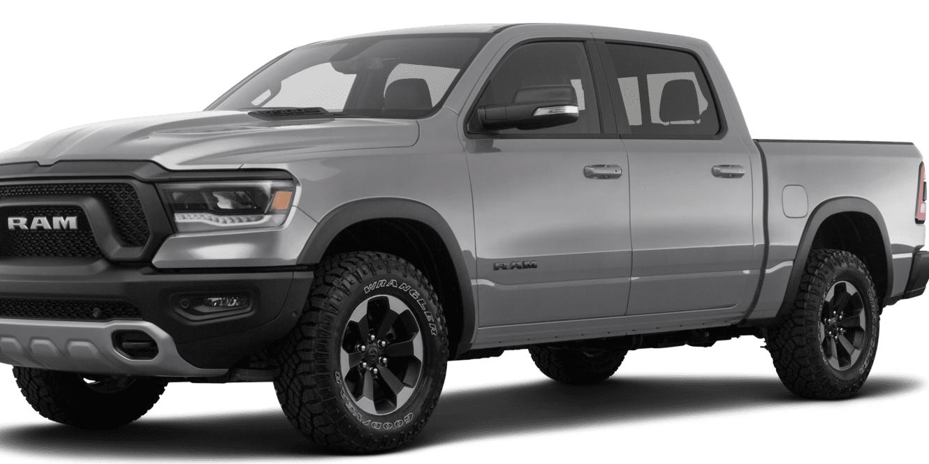 RAM 1500 2019 1C6SRFLT4KN746942 image