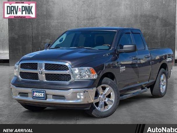 RAM 1500 2019 1C6RR6FG7KS515600 image