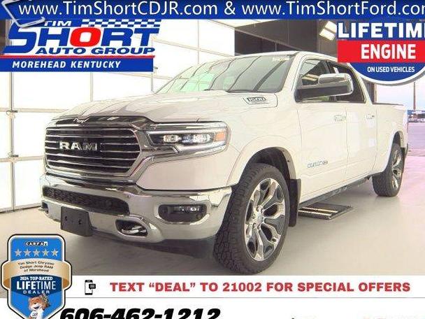 RAM 1500 2019 1C6SRFST4KN752953 image