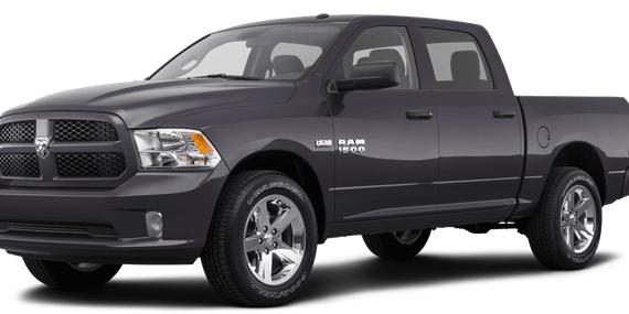 RAM 1500 2019 1C6RR6KGXKS514771 image