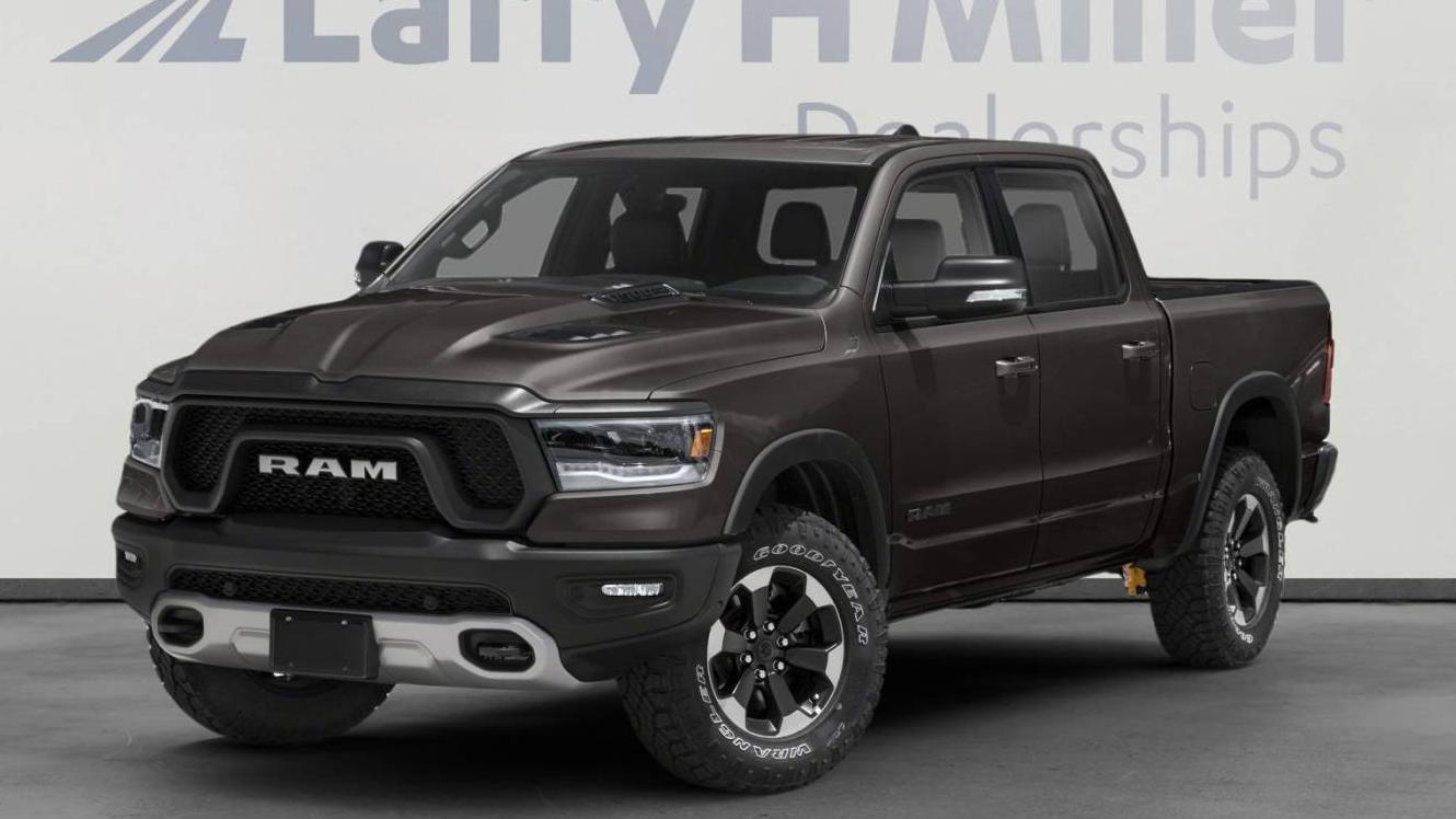 RAM 1500 2019 1C6SRFPT2KN621660 image