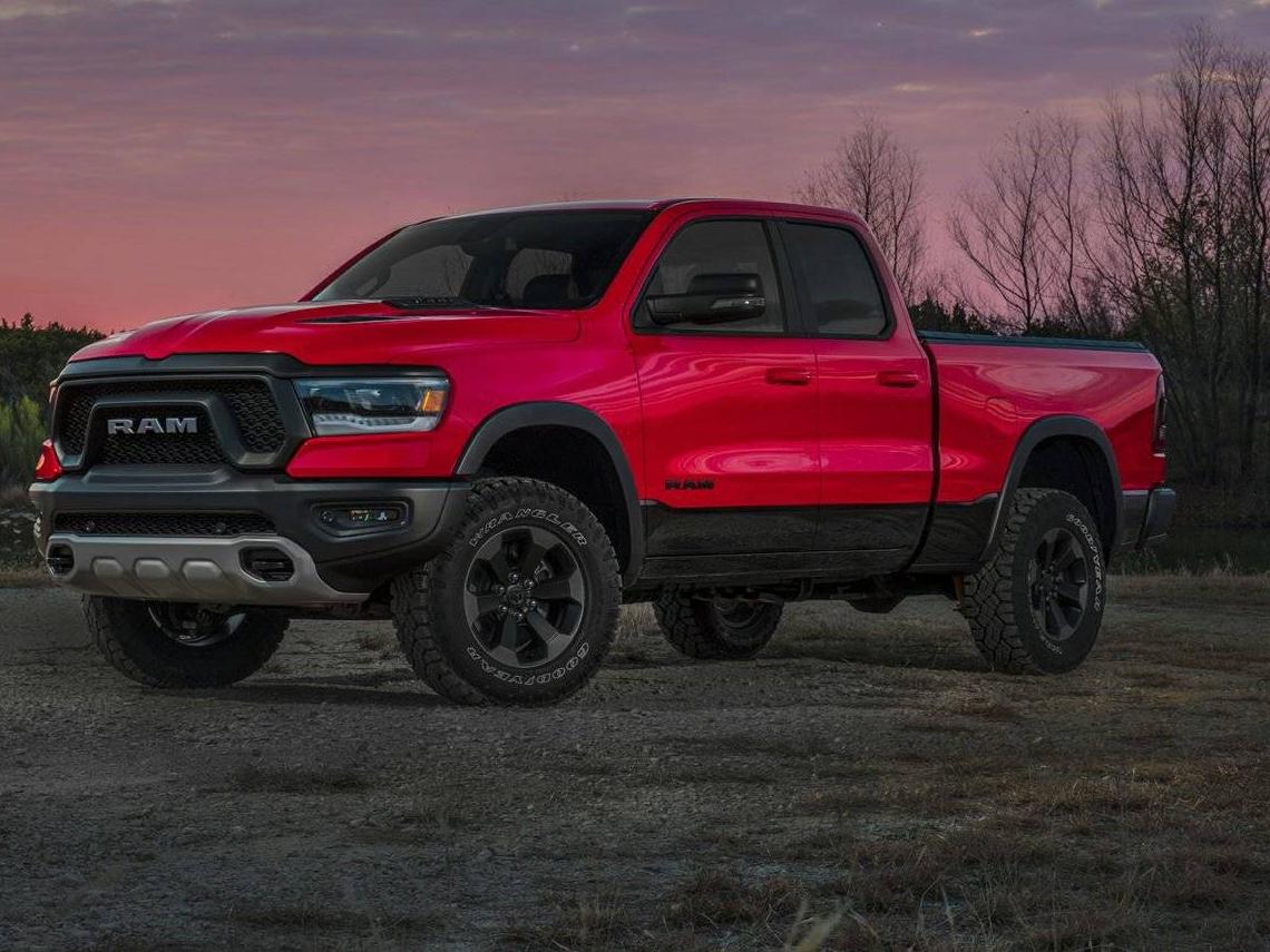 RAM 1500 2019 1C6SRFJT0KN610925 image