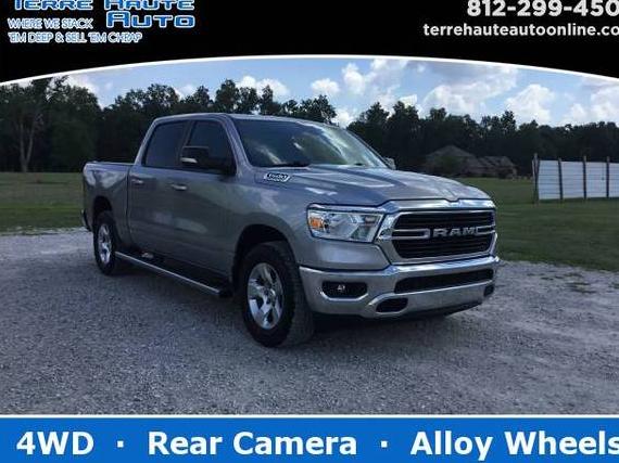 RAM 1500 2019 1C6SRFFT8KN852936 image