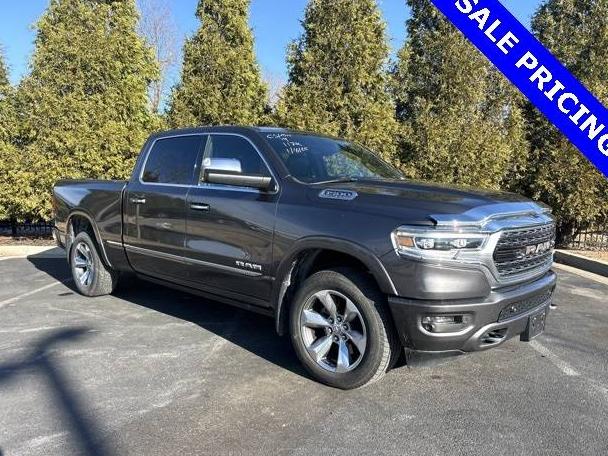 RAM 1500 2019 1C6SRFPT4KN624091 image