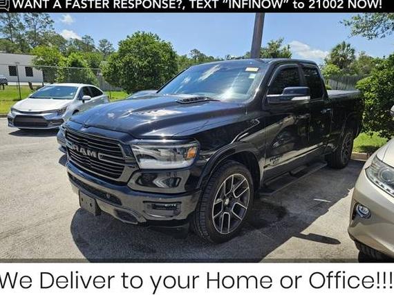 RAM 1500 2019 1C6RREDT3KN581294 image
