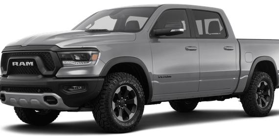 RAM 1500 2019 1C6SRFLT0KN715395 image