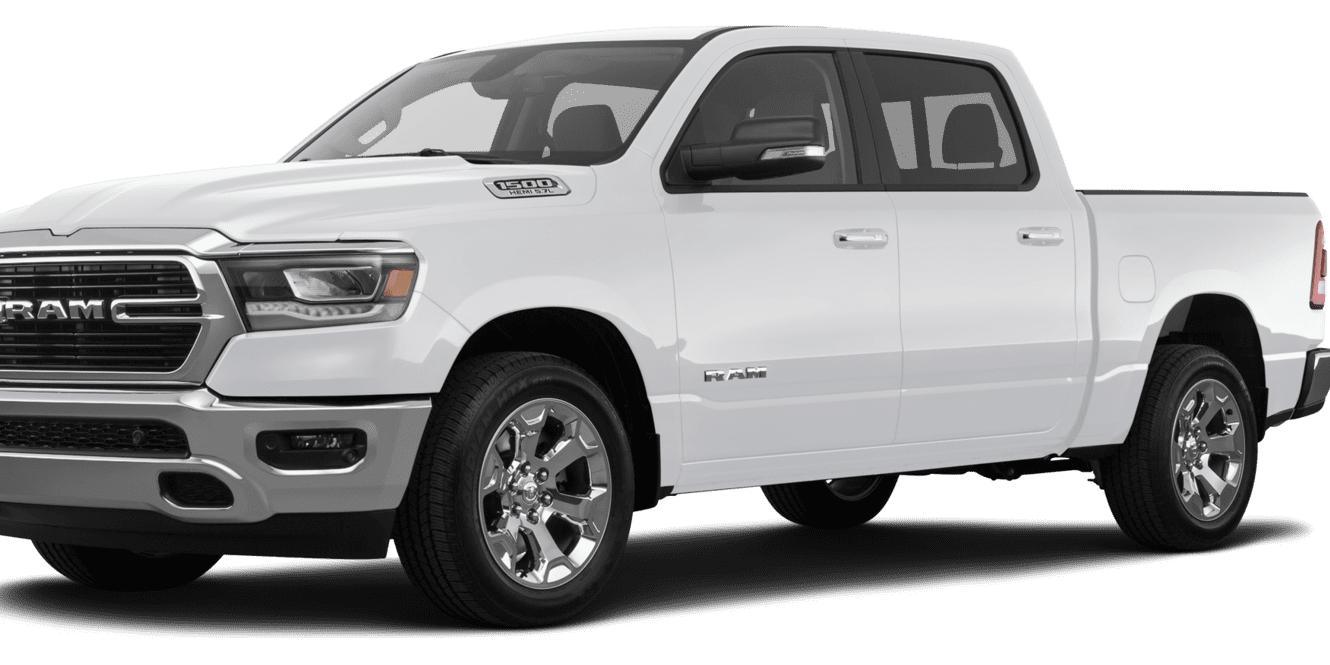 RAM 1500 2019 1C6SRFFT5KN691008 image