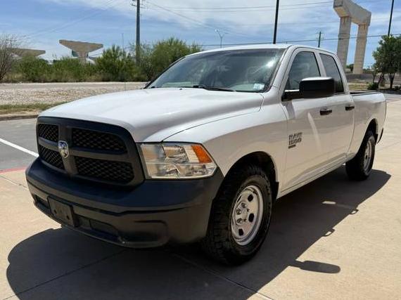 RAM 1500 2019 1C6RR6FGXKS682484 image