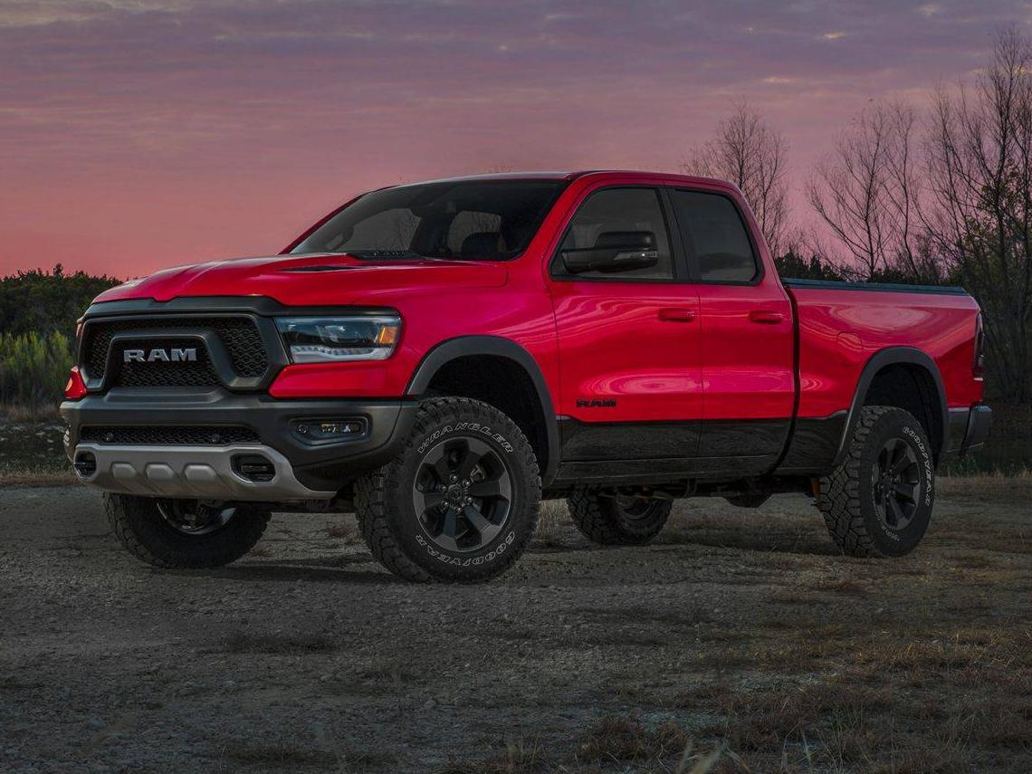 RAM 1500 2019 1C6RREFTXKN916399 image