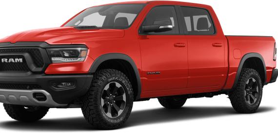 RAM 1500 2019 1C6SRFLT2KN629215 image
