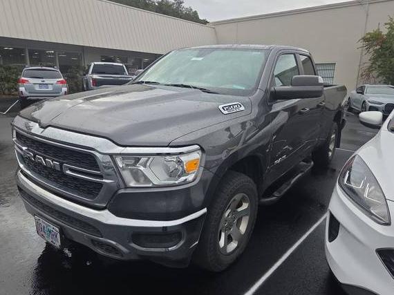 RAM 1500 2019 1C6SRFCT0KN601753 image