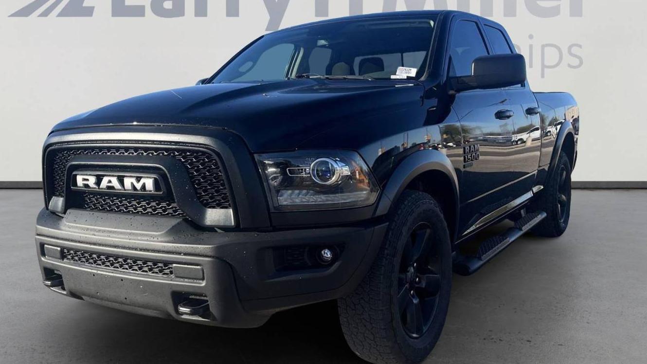 RAM 1500 2019 1C6RR6GG2KS675723 image