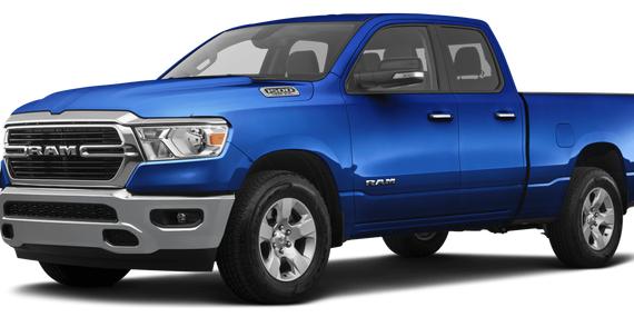 RAM 1500 2019 1C6RREBT2KN616992 image