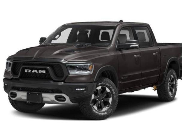 RAM 1500 2019 1C6SRFFT2KN812769 image