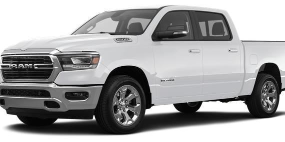 RAM 1500 2019 1C6SRFFT7KN529655 image