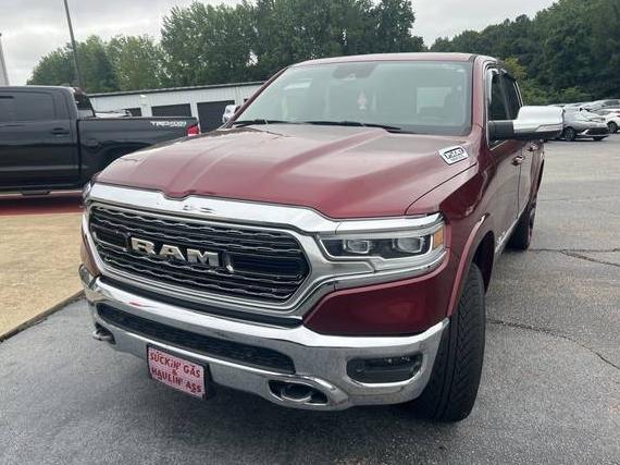 RAM 1500 2019 1C6SRFHT3KN839881 image