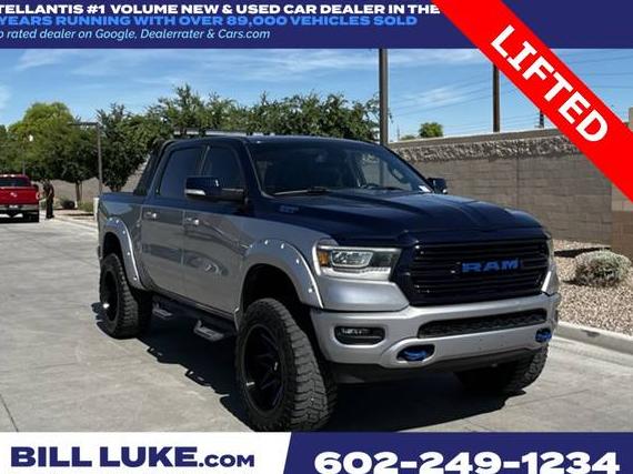 RAM 1500 2019 1C6SRFJT8KN681239 image