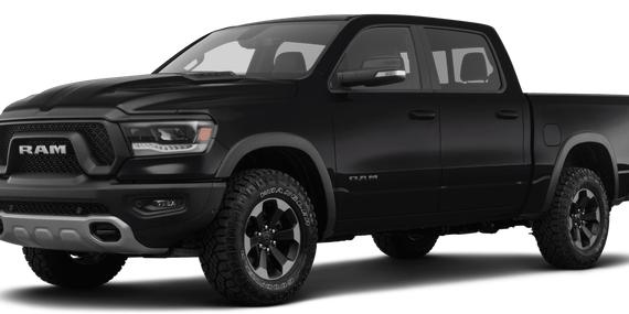 RAM 1500 2019 1C6SRFLT1KN715003 image