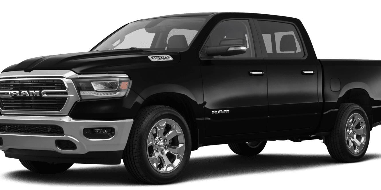 RAM 1500 2019 1C6RRFFG9KN691658 image