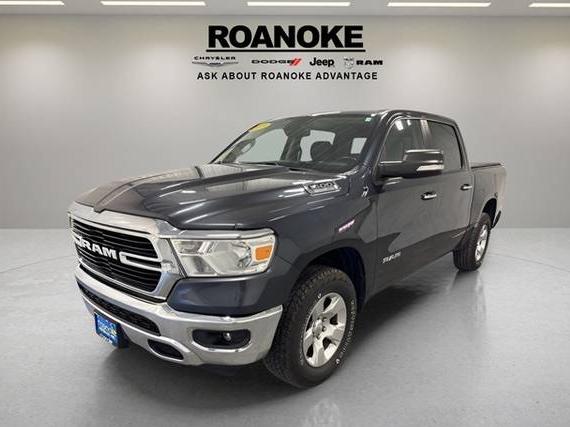 RAM 1500 2019 1C6SRFFTXKN555800 image