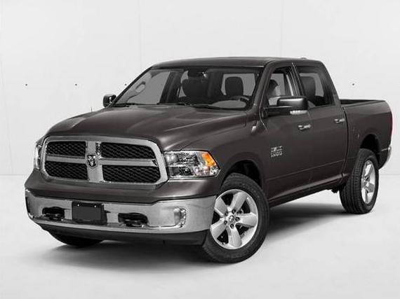 RAM 1500 2019 1C6RR6TT3KS572393 image