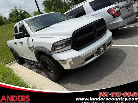 RAM 1500 2019 1C6RR7FT5KS739189 image