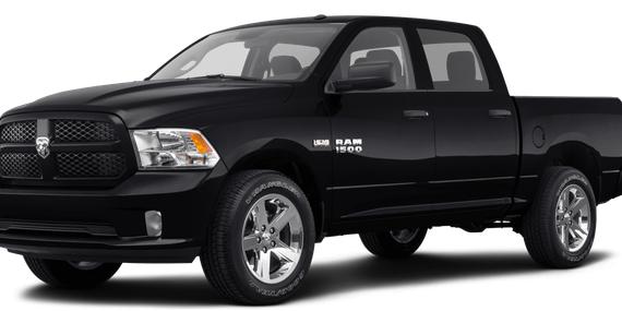 RAM 1500 2019 1C6RR7KT8KS743095 image