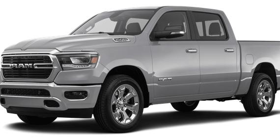 RAM 1500 2019 1C6SRFFTXKN738906 image
