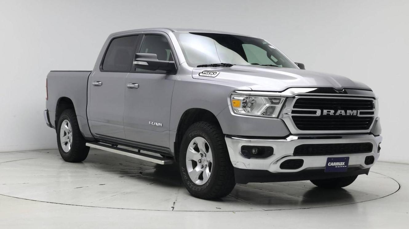 RAM 1500 2019 1C6SRFFT2KN852592 image