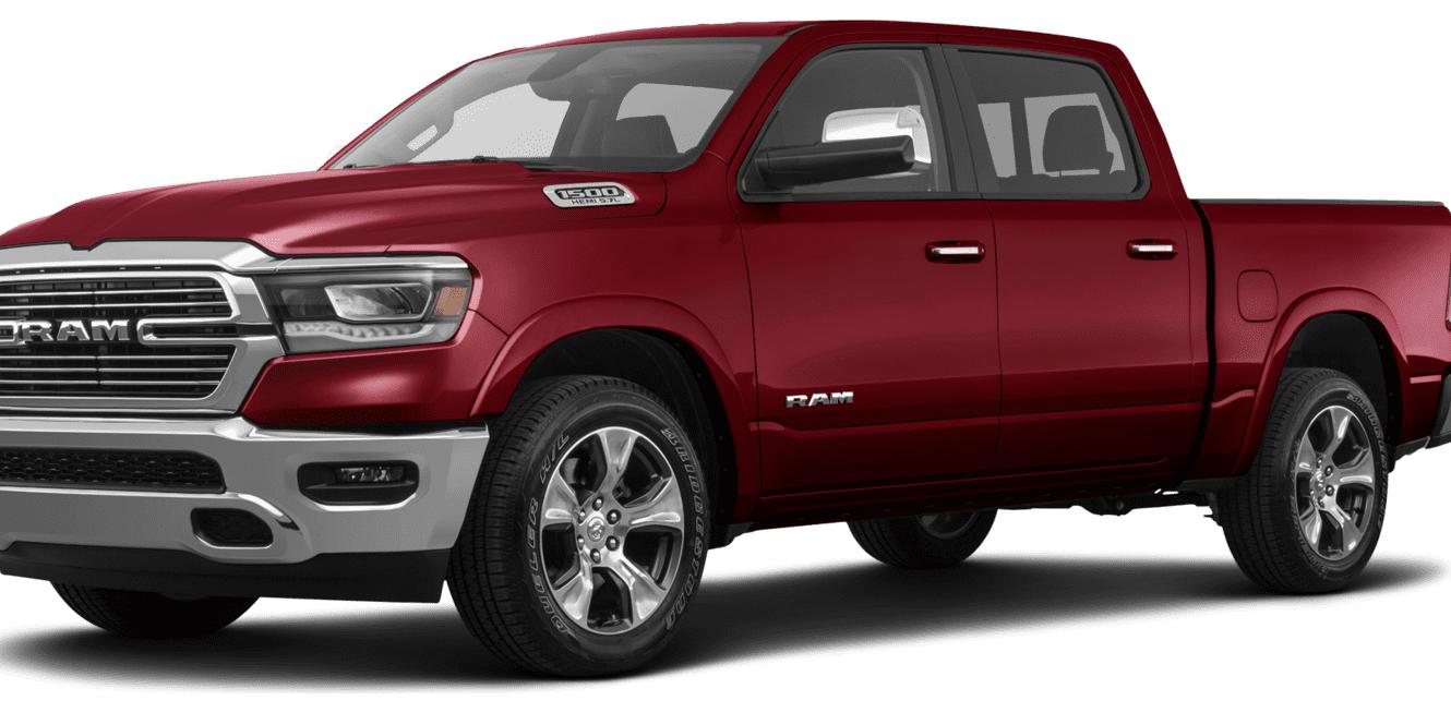 RAM 1500 2019 1C6RRFJG1KN721419 image