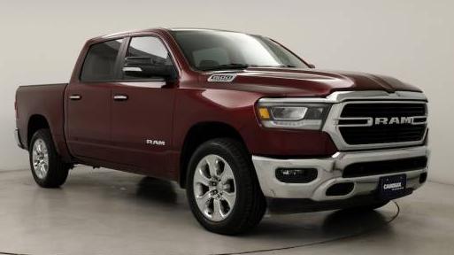 RAM 1500 2019 1C6SRFFT8KN512041 image