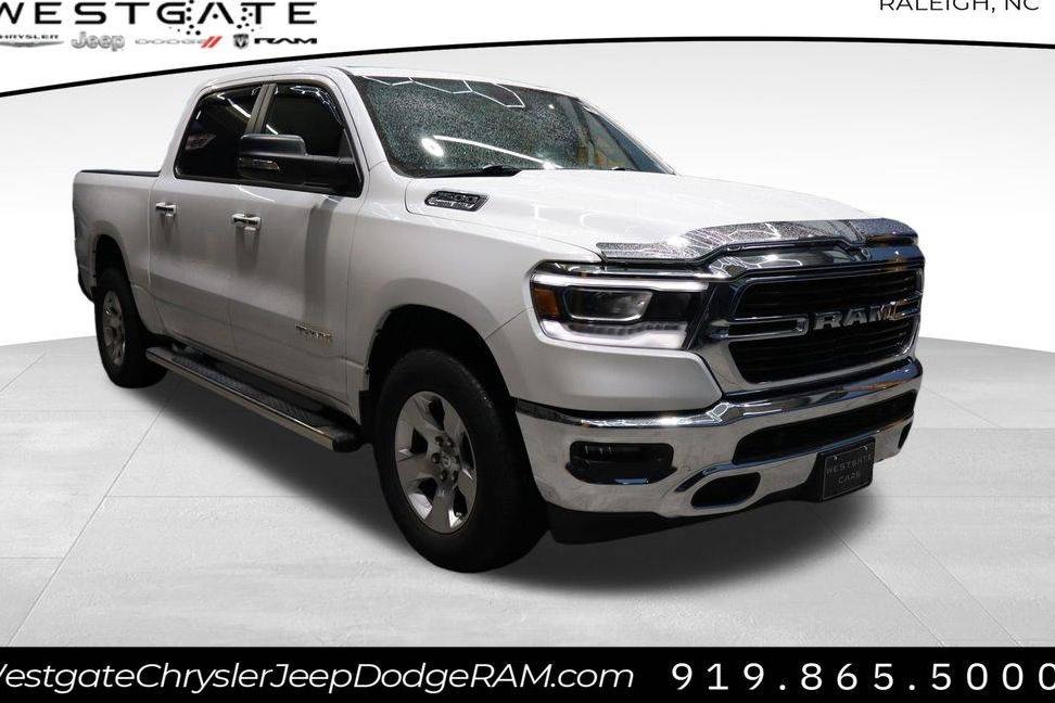 RAM 1500 2019 1C6SRFFT9KN539958 image