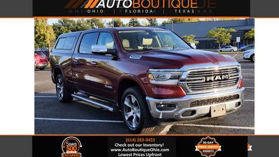 RAM 1500 2019 1C6SRFRT6KN526130 image