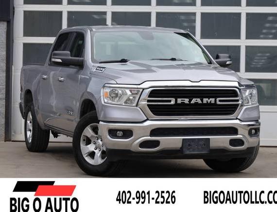 RAM 1500 2019 1C6RRFFG4KN709354 image