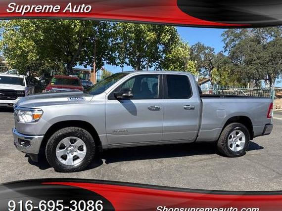 RAM 1500 2019 1C6SRFBT0KN887055 image