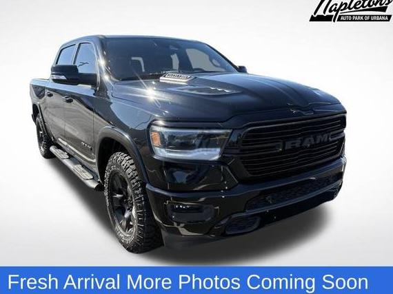 RAM 1500 2019 1C6SRFJT4KN809797 image
