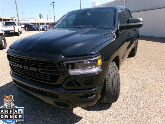 RAM 1500 2019 1C6RREFT5KN534930 image