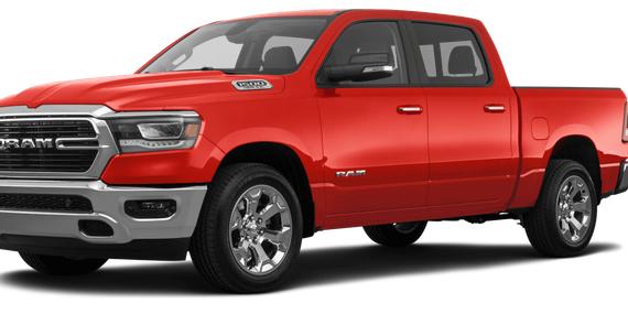 RAM 1500 2019 1C6RREFT0KN535273 image