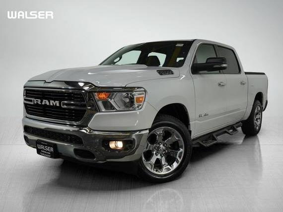 RAM 1500 2019 1C6SRFFT9KN716069 image