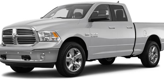 RAM 1500 2019 1C6RR7FT6KS681948 image