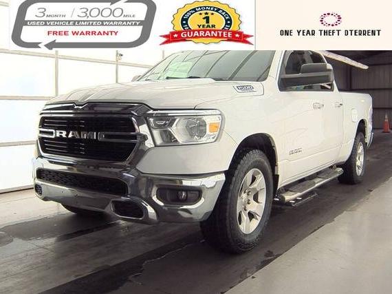 RAM 1500 2019 1C6RREBT5KN617005 image