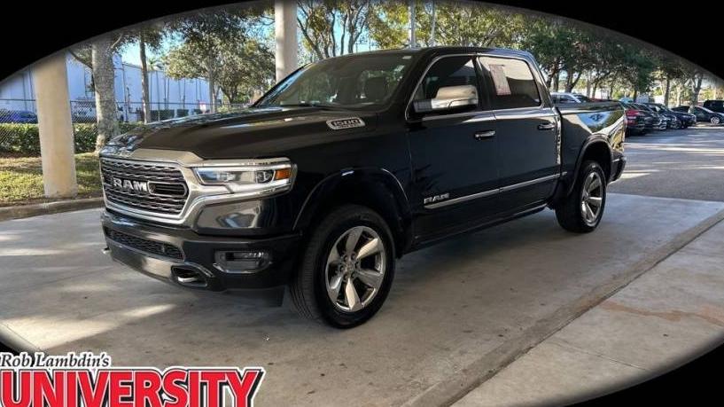 RAM 1500 2019 1C6RREHT4KN508915 image