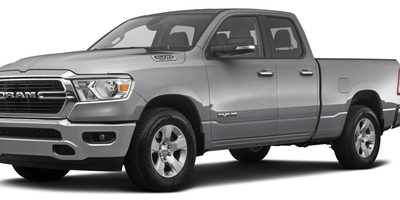 RAM 1500 2019 1C6SRFDT9KN806356 image